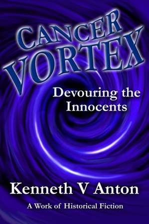 Cancer Vortex Front Cover